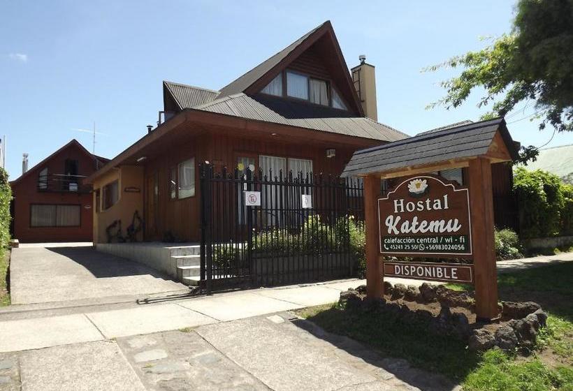 הוסטל Hostal Katemu