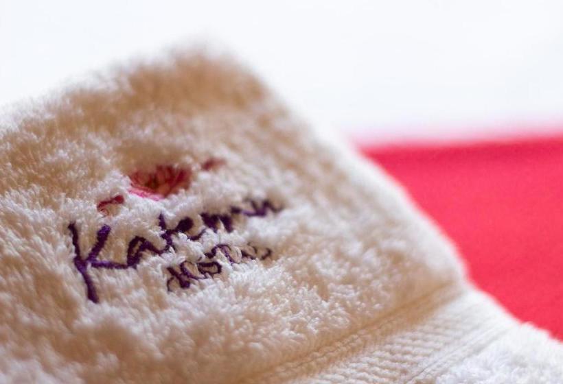 הוסטל Hostal Katemu