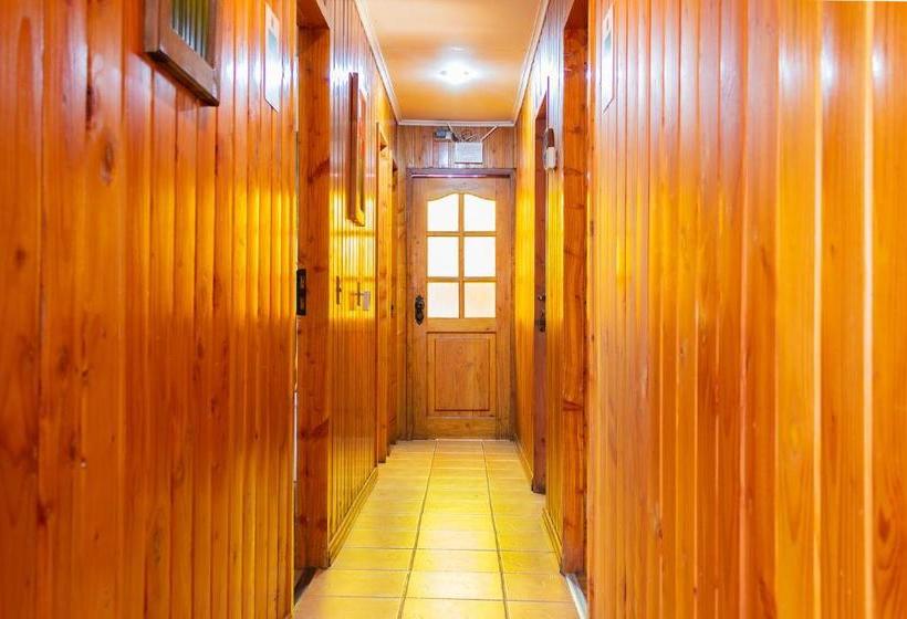 הוסטל Hostal Katemu