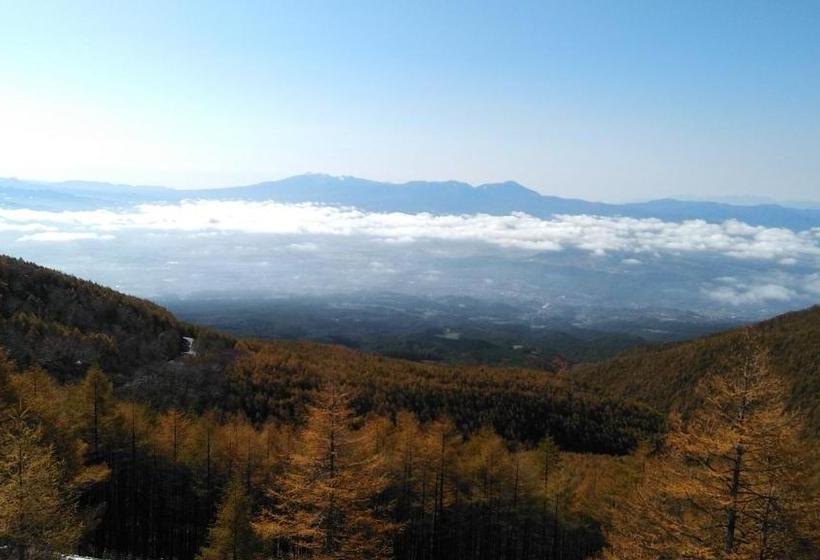 فندق صغير Karuizawa Guest House Dorakuso