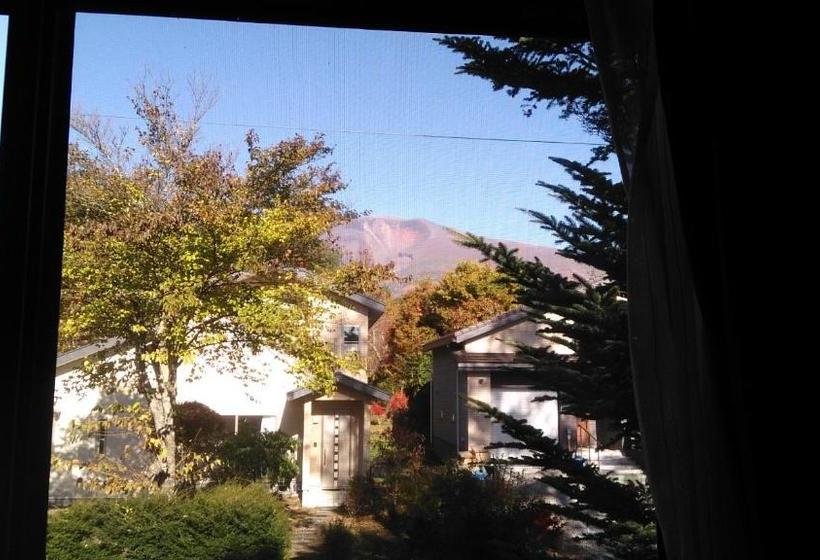 فندق صغير Karuizawa Guest House Dorakuso