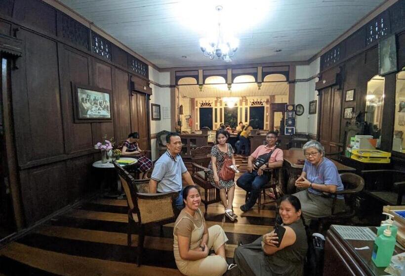 هاستل Oasis Balili Heritage Lodge