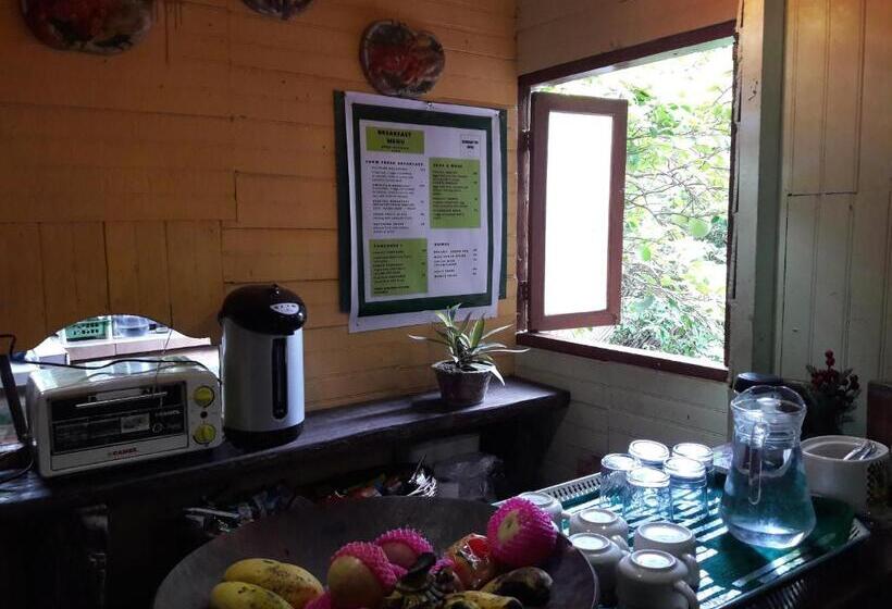 هاستل Oasis Balili Heritage Lodge