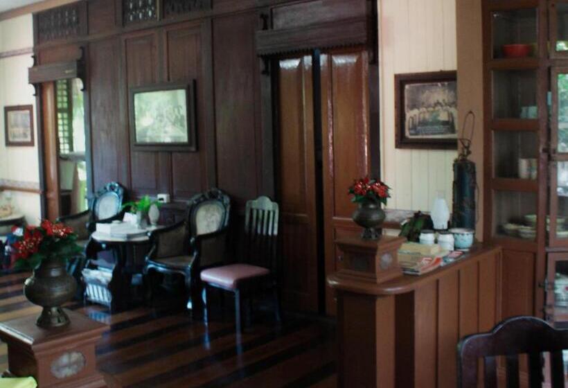 هاستل Oasis Balili Heritage Lodge