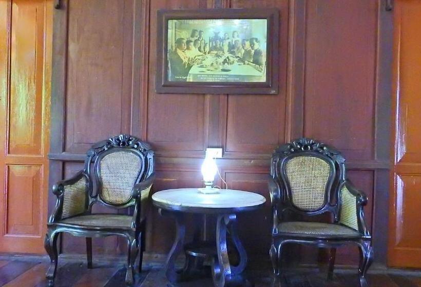 هاستل Oasis Balili Heritage Lodge