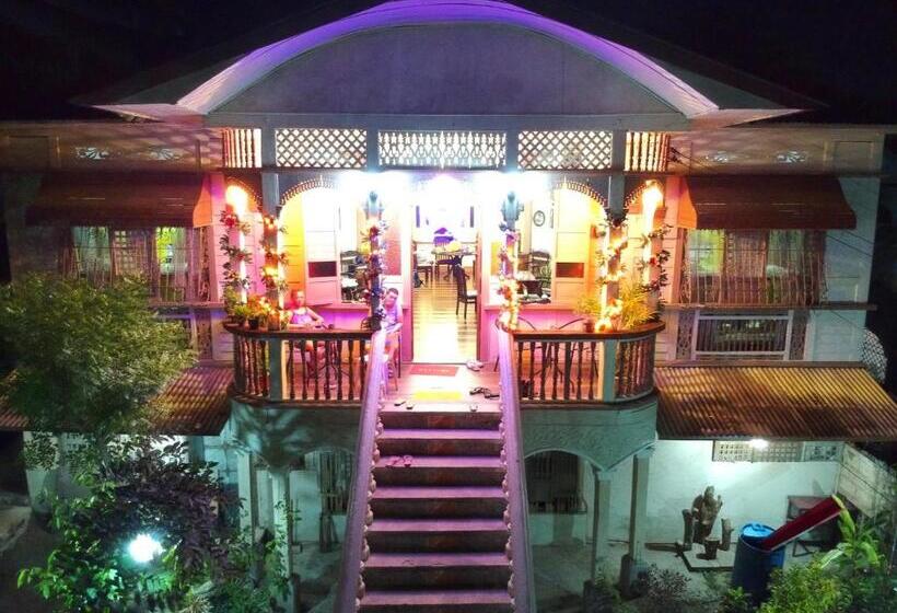 هاستل Oasis Balili Heritage Lodge