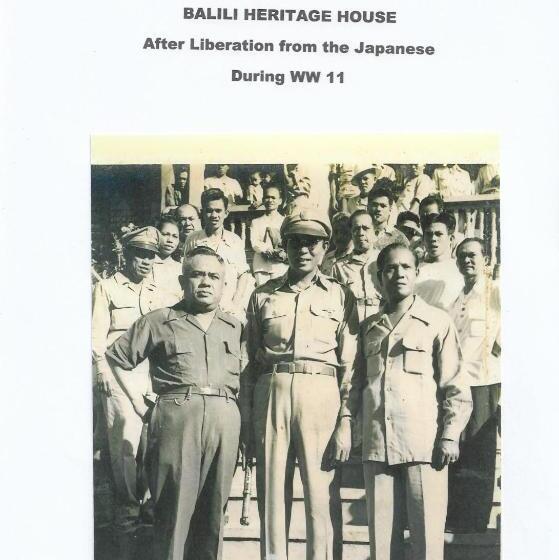 هاستل Oasis Balili Heritage Lodge