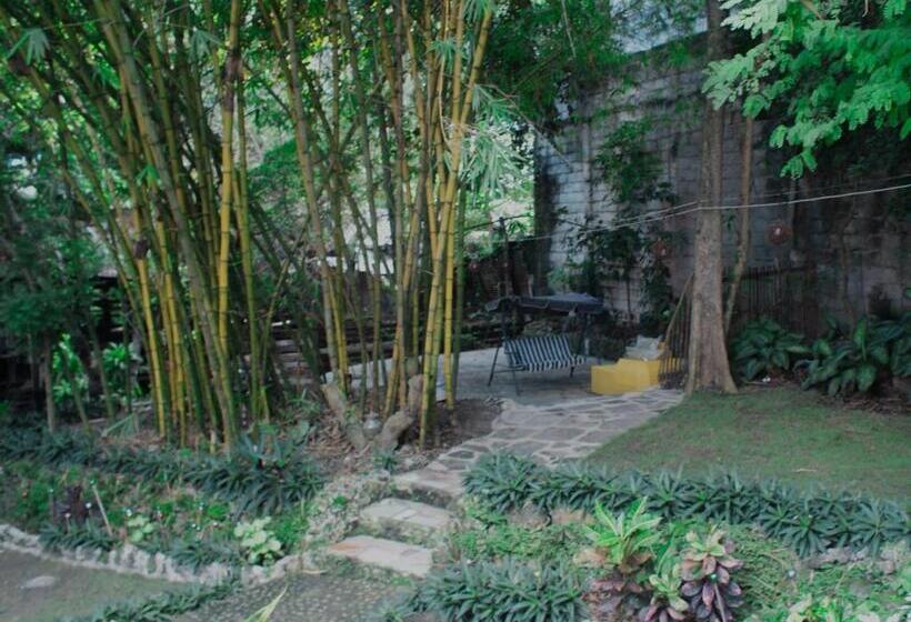 هاستل Oasis Balili Heritage Lodge