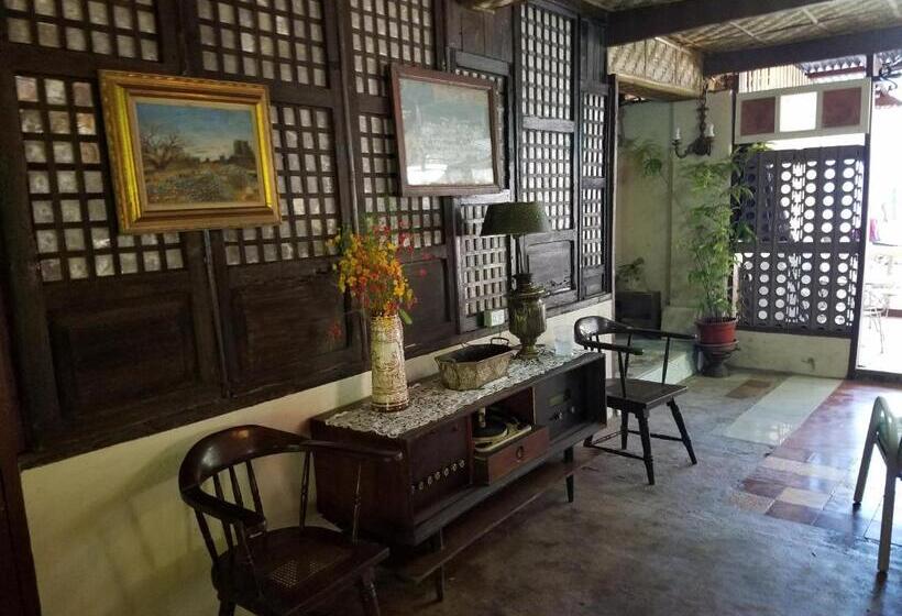 هاستل Oasis Balili Heritage Lodge