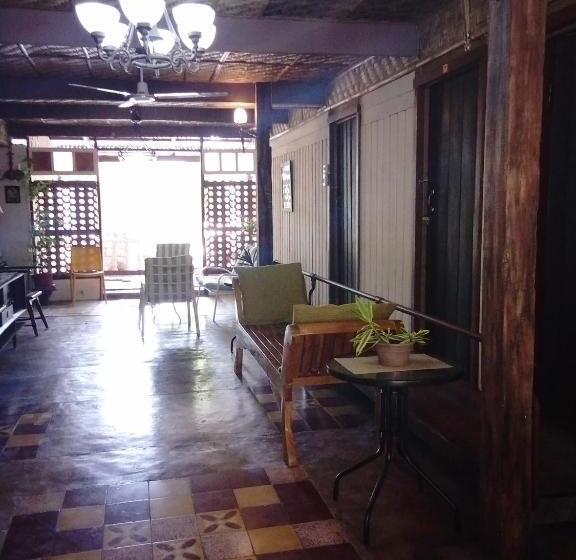 هاستل Oasis Balili Heritage Lodge