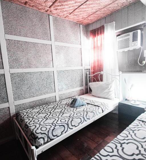 هاستل Oasis Balili Heritage Lodge