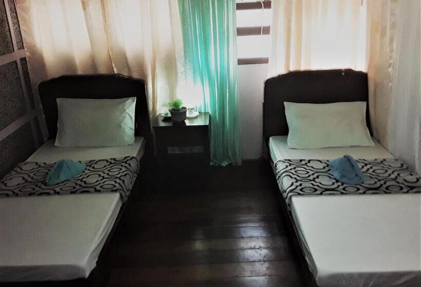 هاستل Oasis Balili Heritage Lodge