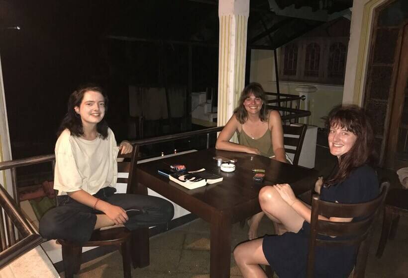 ユースホステル Reliqua Galle