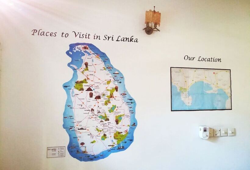 ユースホステル Reliqua Galle