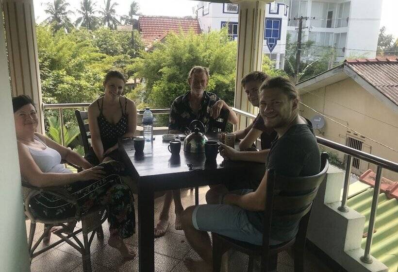 ユースホステル Reliqua Galle