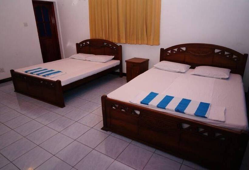 ユースホステル Reliqua Galle