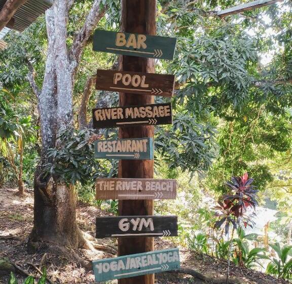 Общежитие Río Elemento