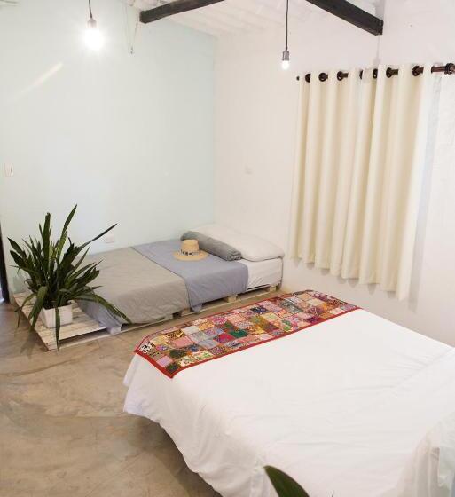 Общежитие Río Elemento