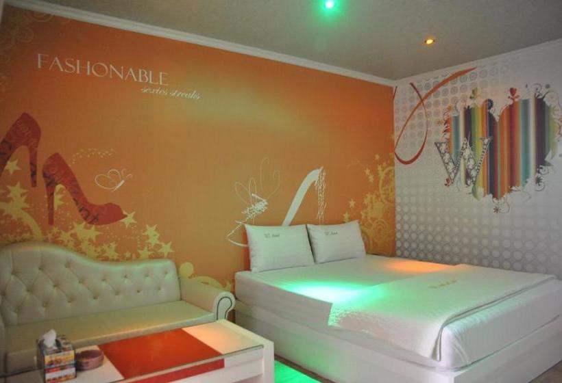 W Motel Andong