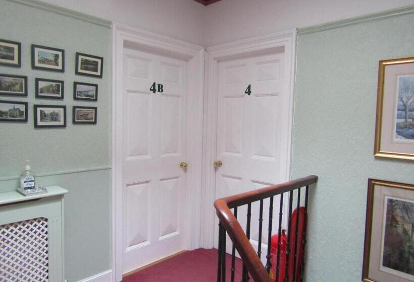 Bed and Breakfast Athollbank Guest House