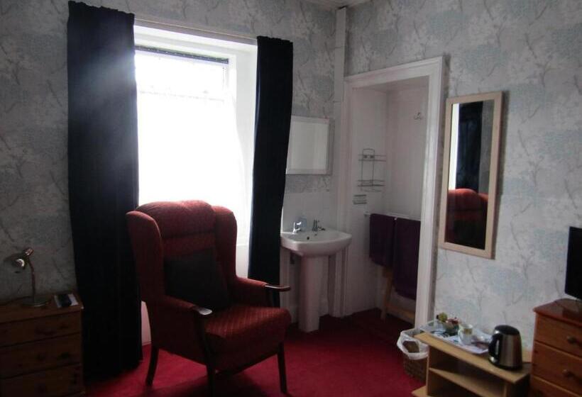 ベッドアンドブレックファースト Athollbank Guest House