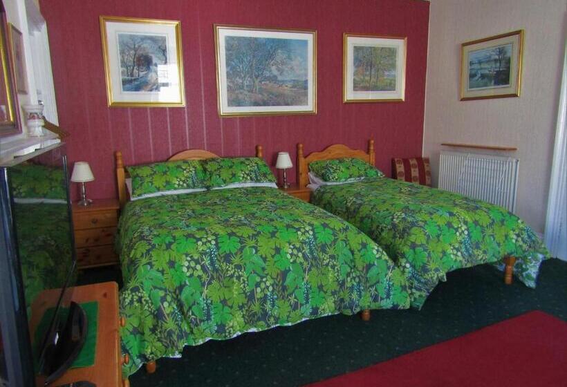 Bed and Breakfast Athollbank Guest House