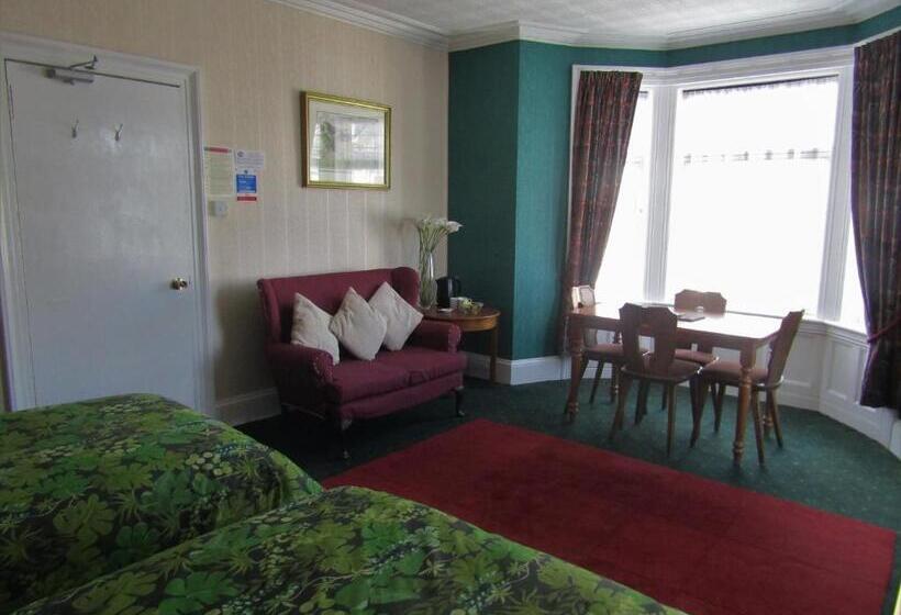 Bed and Breakfast Athollbank Guest House