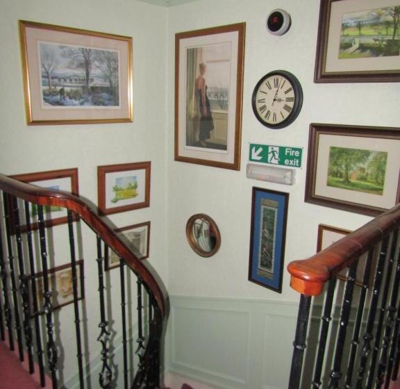 Bed and Breakfast Athollbank Guest House