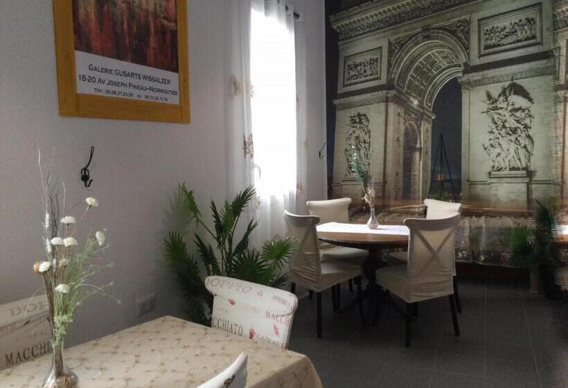 مبيت وإفطار The Corner Properties