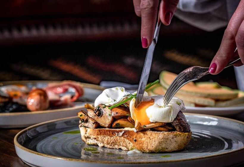 مبيت وإفطار The Globe Inn