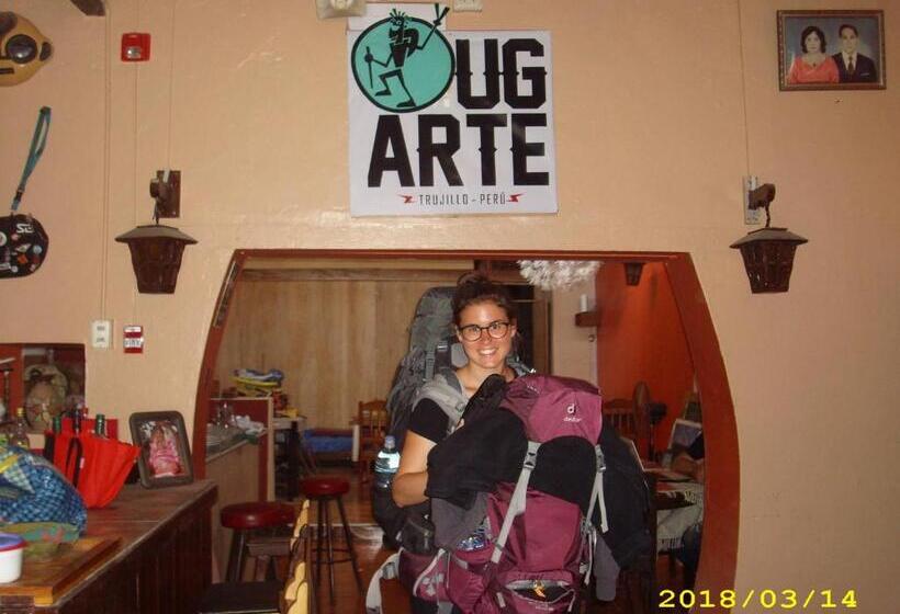 Bed and Breakfast Ugarte Street