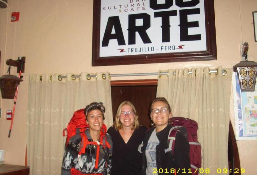 Bed and Breakfast Ugarte Street