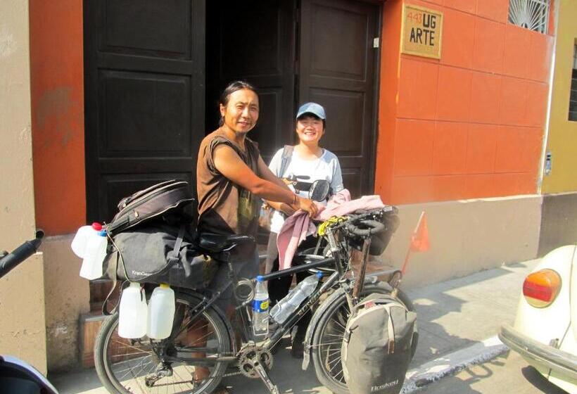 Bed and Breakfast Ugarte Street