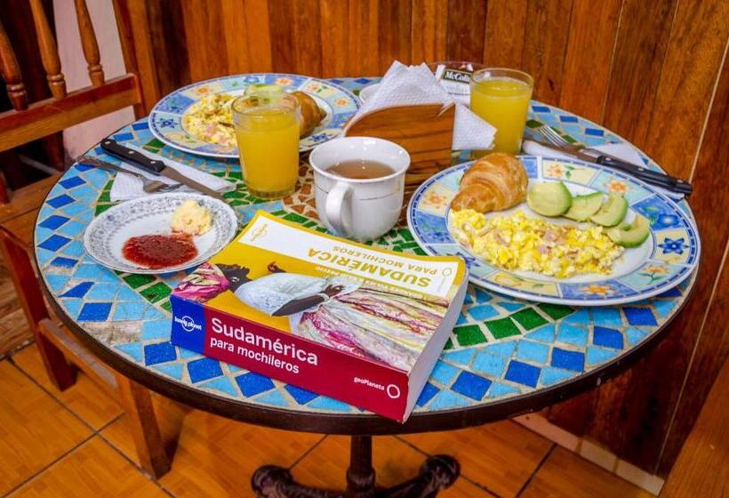 Bed and Breakfast Ugarte Street