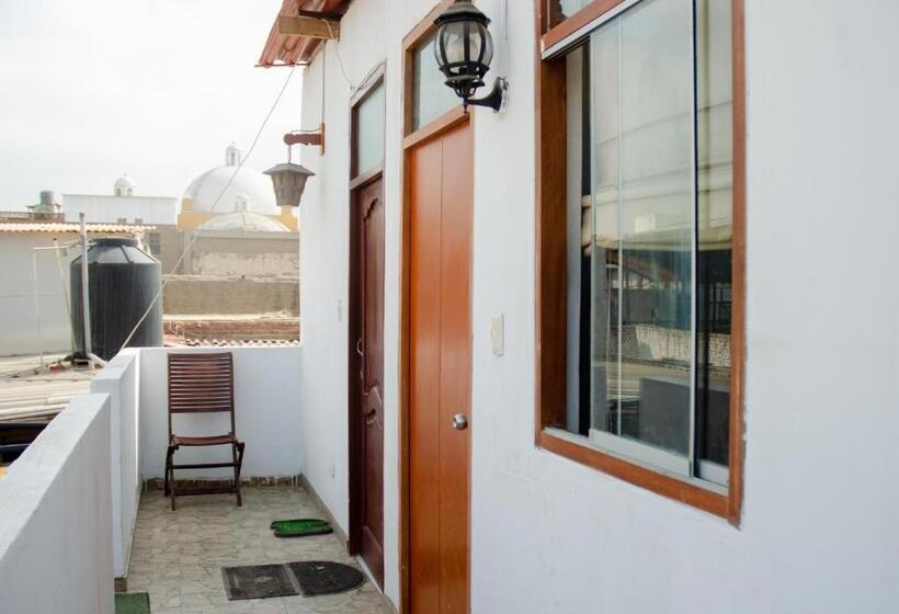 Bed and Breakfast Ugarte Street