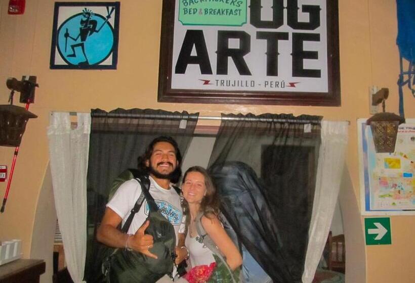 Bed and Breakfast Ugarte Street