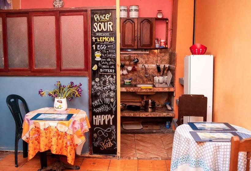 Bed and Breakfast Ugarte Street