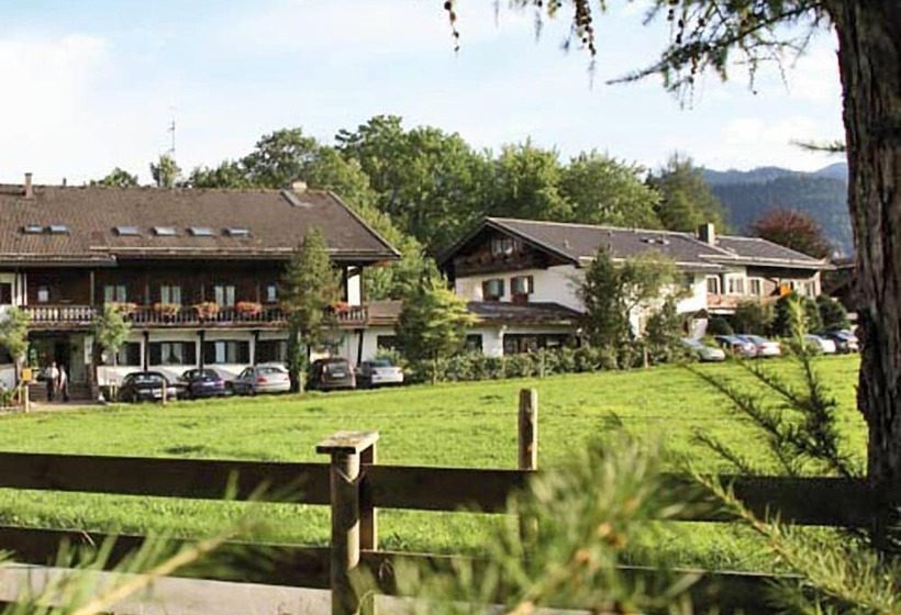 Estudio   Landhotel Sonnenfeld