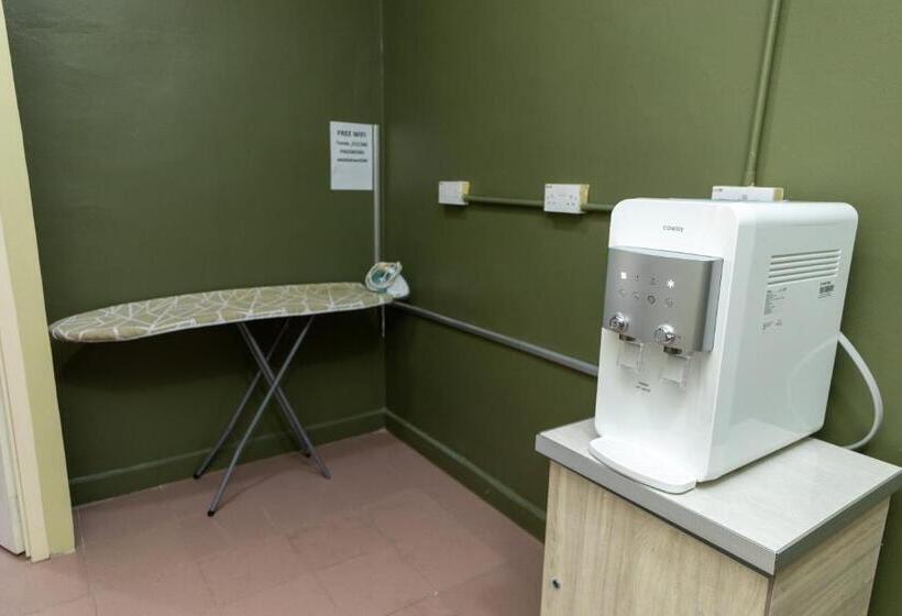 Мотель Familia Inn