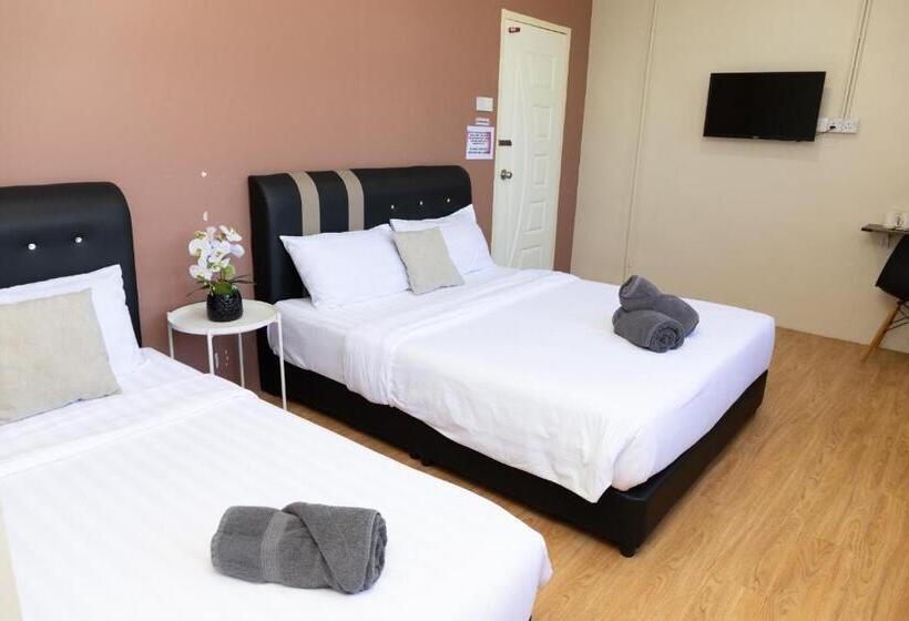 Мотель Familia Inn