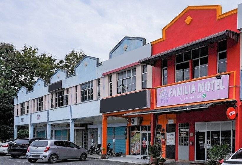 Мотель Familia Inn