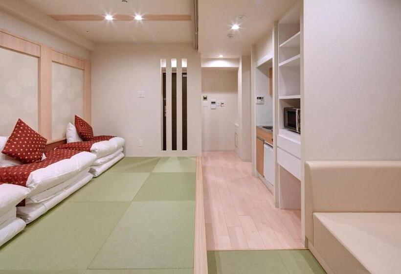 Отель Amaterrace Yosuga