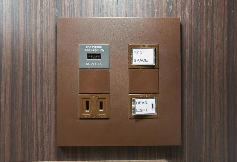 Отель Amaterrace Yosuga