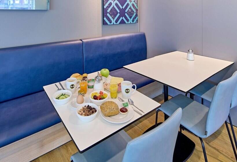 B&b Hotel Dortmund City