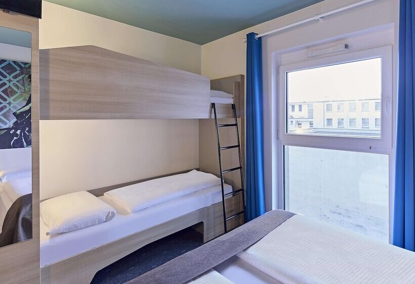 B&b Hotel Dortmund City