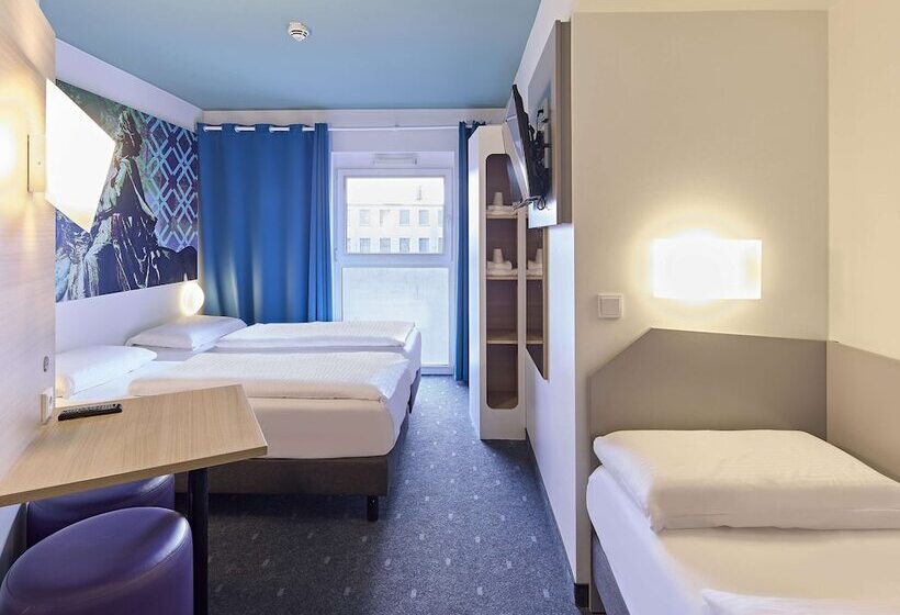 B&b Hotel Dortmund City