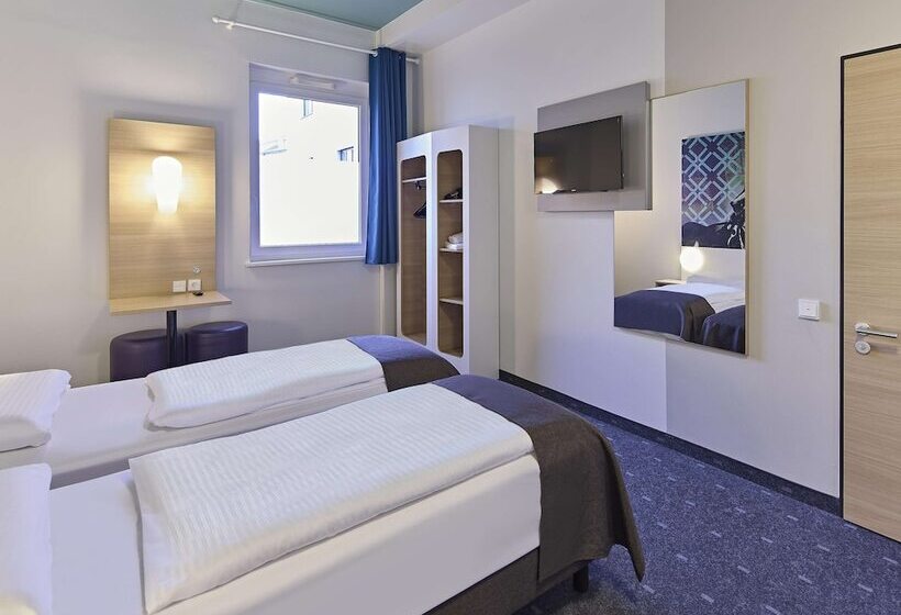 B&b Hotel Dortmund City