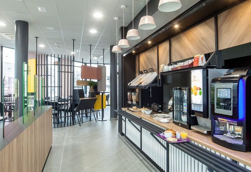 B&b Hotel Nanterre Rueil Malmaison