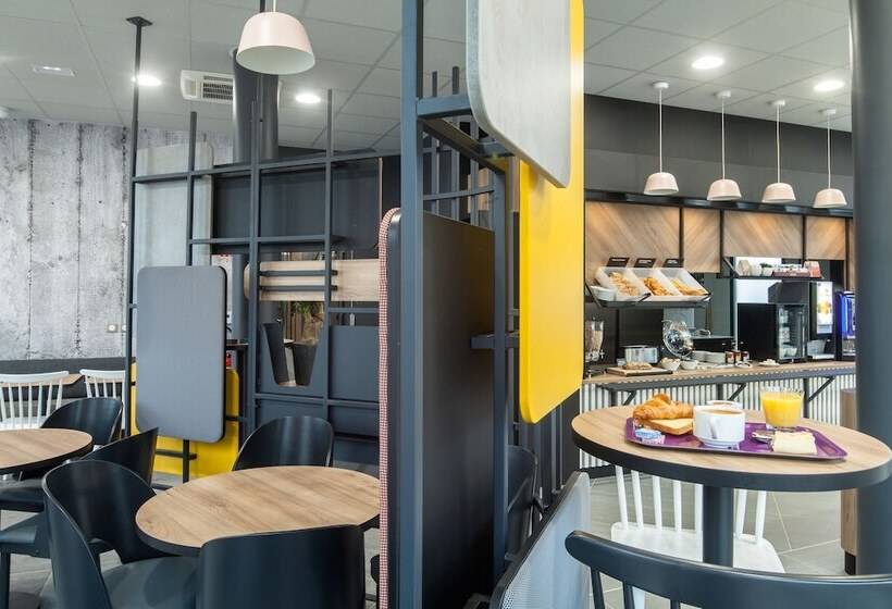 B&b Hotel Nanterre Rueil Malmaison