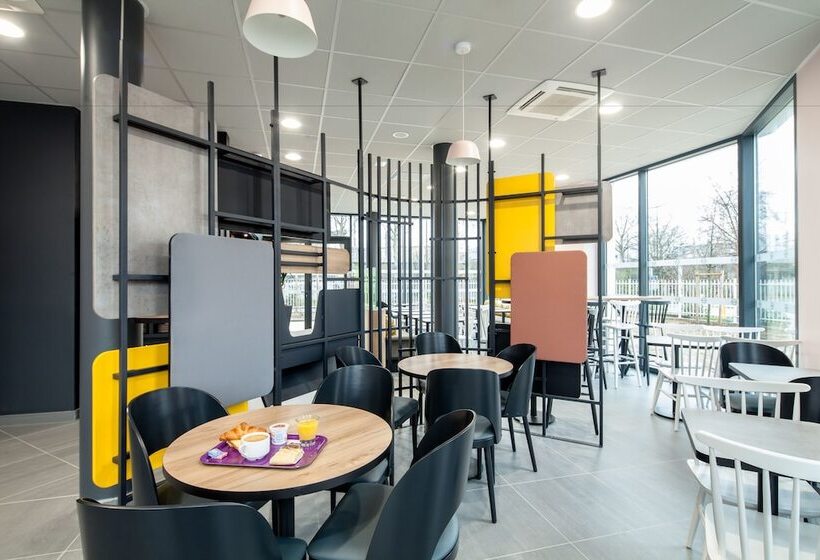 B&b Hotel Nanterre Rueil Malmaison